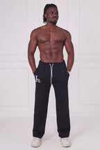 I.R.H legacy Black Jogger
