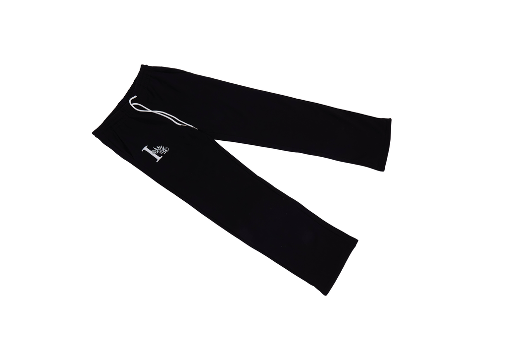 I.R.H legacy Black Jogger
