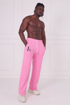 I.R.H legacy Pink Jogger