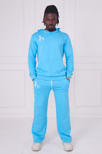 I.R.H legacy Baby Blue Hoodie